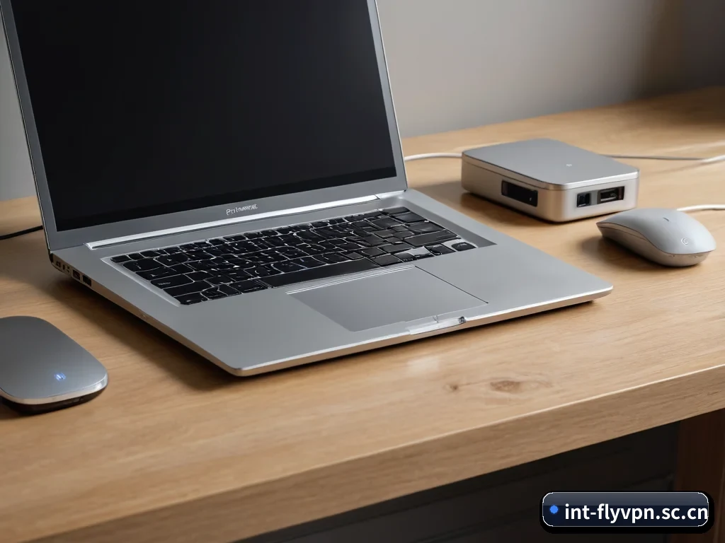 FlyVPN APP 界面